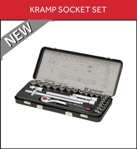 Kramp socket set